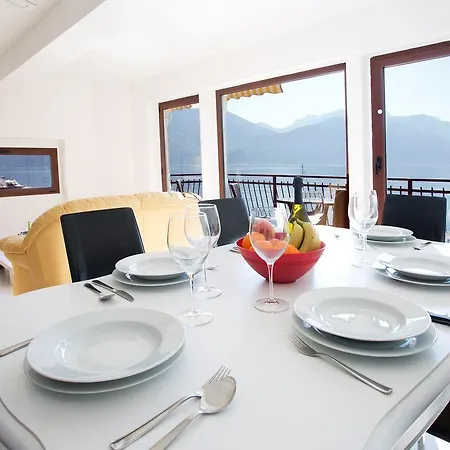 Apartamento Tosca Menaggio